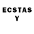 Ecstasy 300 mg HIS ANNOUNCEMENT: